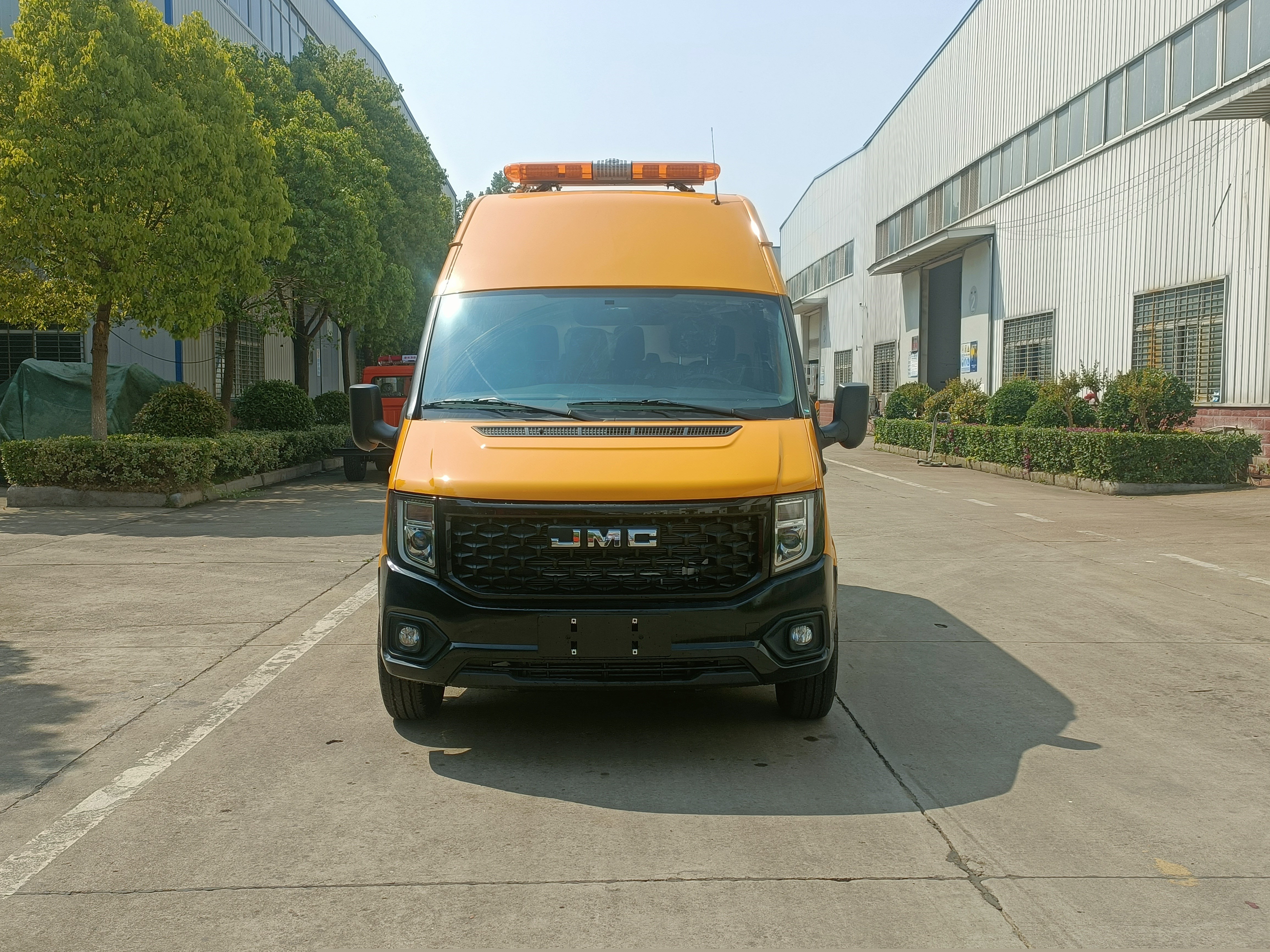 福順救險(xiǎn)車(chē)/氣防車(chē)